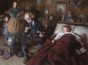 Morgan Weistling-The Country Doctor Artist Proof