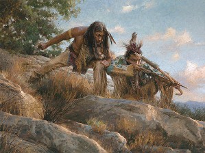 Morgan Westling-Lakota Hunters