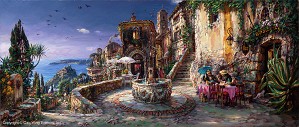 Cao Yong-Mediterranean Sunrise