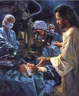 Nathan Greene-Be Thou My Vision Canvas Giclee