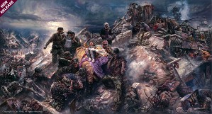 Cao Yong-Love Without Border Artist Proof