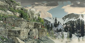 Rod Frederick-On the Rocks MASTERWORK EDITION ON
