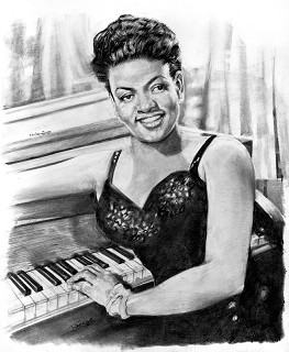 Robert Jackson-Hazel Scott