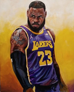 Robert Jackson-Lebron