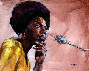 Robert Jackson-Nina Simone