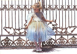 Steve Hanks-Hold Onto the Gate