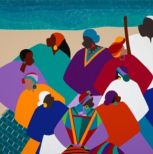 Synthia SAINT JAMES-Ring Shout Gullah Islands