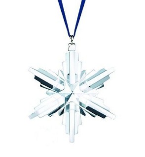 Swarovski Crystal-Annual 2006 Ornament