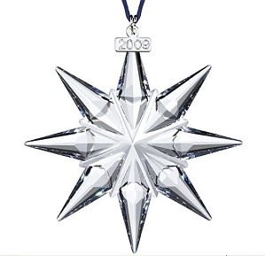 Swarovski Crystal-Annual 2009 Ornament