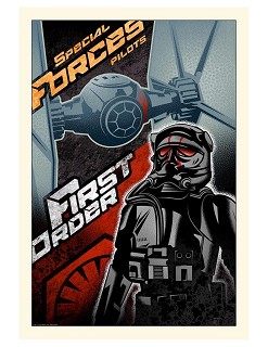 Mike Kungl-First Order From Lucas Films Star Wars