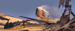 Stephan Martiniere-Speeder Whip