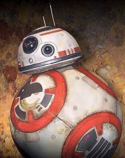 Kevin Graham-BB-8