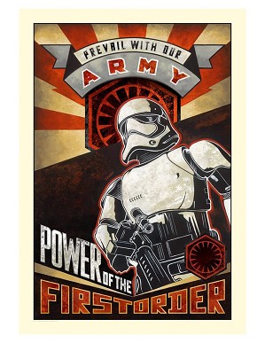 Mike Kungl-Power of the First Order From The Force Awakens