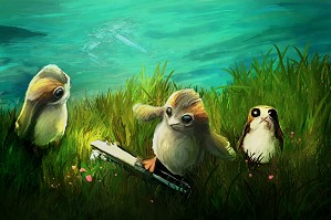 Joel Payne-Porgs at Play