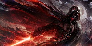 Raymond Swanland-Conquering Shadow