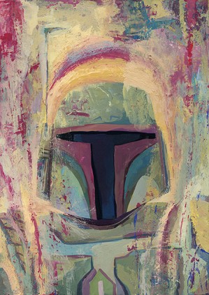 Star Wars Limited Edition Art Rich Pellegrino