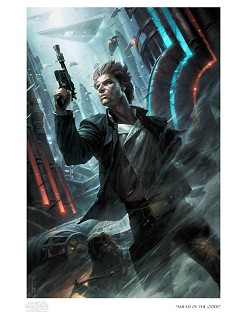 Raymond Swanland-Ahead of the Odds