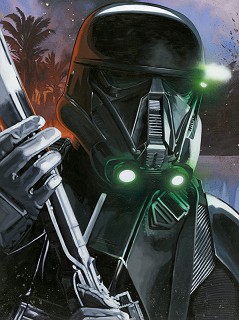 Randy Martinez-Death Trooper