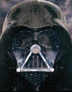 Lucas Films Star Wars Art