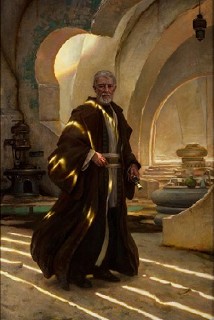 Star Wars Limited Edition Art Donato Giancola