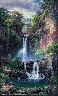 Cao Yong-Sacred Pools