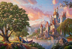 Disney Fine Art