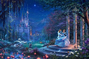 Disney Fine Art