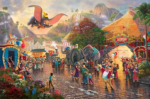 Disney Fine Art