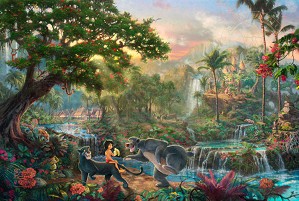 Disney Fine Art