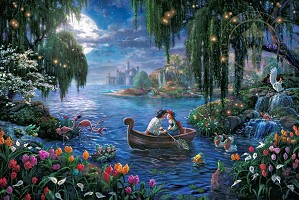 Disney Fine Art