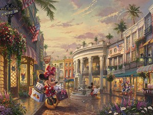 Disney Fine Art