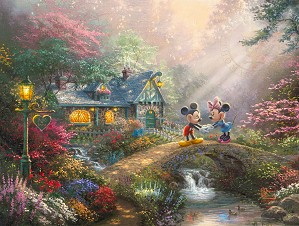 Disney Fine Art