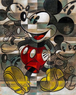 Disney Fine Art