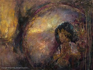 Cao Yong-The Sounds Of Nature II Artist Proof