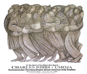 Charles Bibbs-Umoja Commemorative Remarque