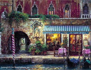 Cao Yong-Venice's Nights
