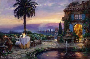 Cao Yong-Villa Encantada