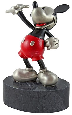 Disney Chilmark-A Mouse in a Million - Pewter