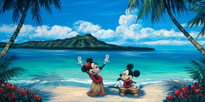 Disney Fine Art