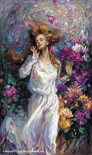 Cao Yong-Winds Of Love Artist Proof