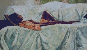 Alonzo Adams-Sun-Soaked