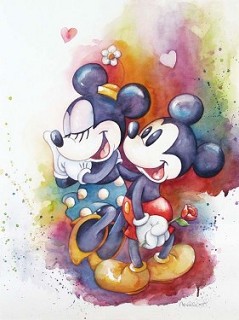 Disney Fine Art