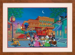 Disney Fine Art