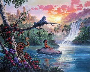 Disney Fine Art