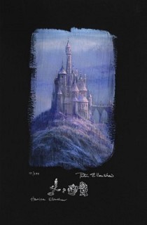 Peter / Harrison Ellenshaw-Beauty And The Beast Castle Deluxe