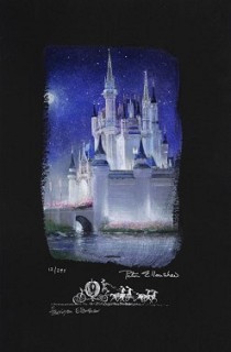 Disney Fine Art