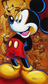 Disney Fine Art