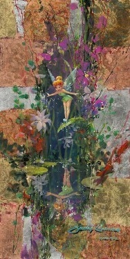 James Coleman-A Fairy's Reflection