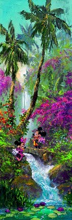 Disney Fine Art