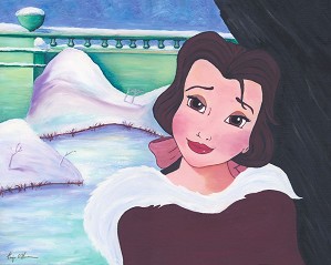 Disney Artist Paige O Hara